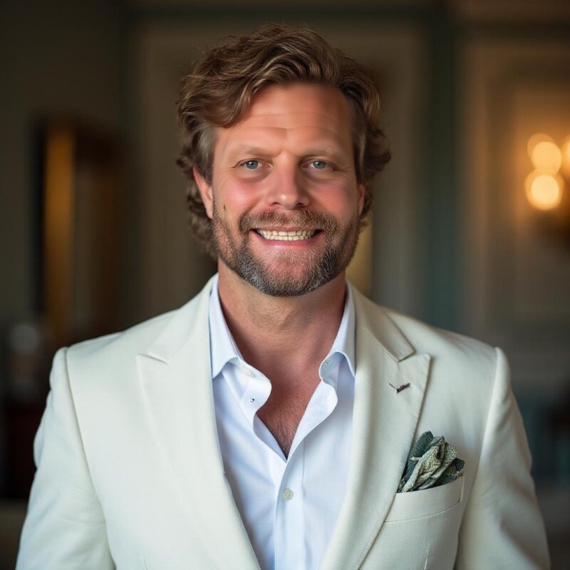 Steve Simard, Founder & CEO of Cypress Jet